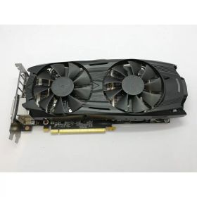 【中古】玄人志向 GF-GTX1060-6GB/OC/DF GTX1060/6GB(GDDR5)/PCI-E【立川フロム中武】保証期間1週間