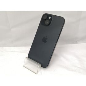 【中古】Apple 国内版 【SIMフリー】 iPhone 15 256GB ブラック MTMN3J/A【戸塚】保証期間１ヶ月【ランクB】