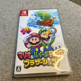 マリオ＆ルイージRPG ブラザーシップ！