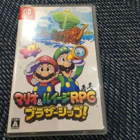 マリオ＆ルイージRPGブラザーシップ