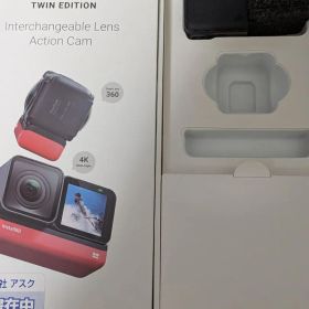 Insta360 ONE R レンズ無し