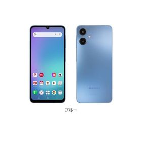 【 SIMフリー品】新品未開封 Galaxy A25 5G SC-53F【Blue】判定O 赤ロム保証 白ロム品 ドコモ版SIMフリー