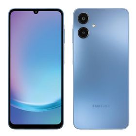 SIMフリー Galaxy A25 5G SCG33 ブルー [Blue] au 開封未使用品 Samsung 白ロム スマートフォン