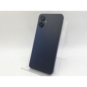 【中古】SAMSUNG docomo 【SIMフリー】 Galaxy A25 5G ブラック 4GB 64GB SC-53F【大宮東口】保証期間１ヶ月【ランクA】