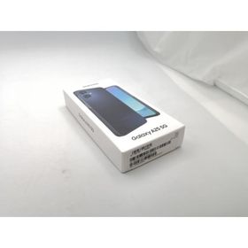 【未使用】SAMSUNG UQmobile 【SIMフリー】 Galaxy A25 5G ブラック 4GB 64GB SCG33【ECセンター】保証期間３ヶ月