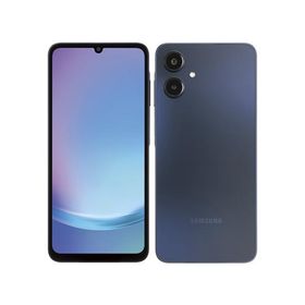 セイモバイル★SIMフリー docomo Galaxy A25 5G [ブラック] SC-53F 新品未使用品
