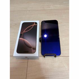 アイフォーン(iPhone)のiPhone16promax 1T バッテリー100%(スマートフォン本体)