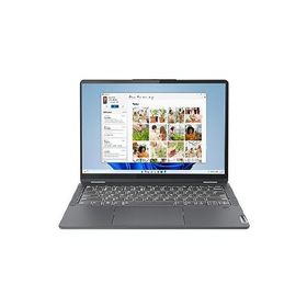 Lenovo IdeaPad Flex 5i - (2023) - Everyday Notebook - 2-in-1 Laptop Computer - Windows 11-14" WUXGA Touchscreen - 8GB Memory - 256GB Storage - Intel C