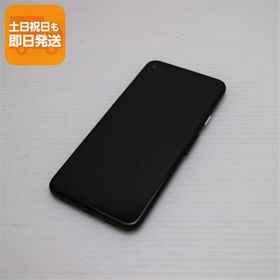 美品 SoftBank Google Pixel 4a 128GB ジャストブラック スマホ 中古あすつく 土日祝発送 即日発送