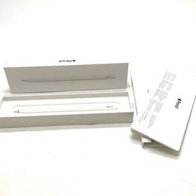 【全額返金保証】【最速発送】Apple Apple Pencil 第2世代 A2051 美品 動作確認済