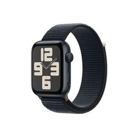 Apple Watch SE 第2世代 GPS+Cellularモデル 44mm MRHC3J/A [ミッドナイトスポーツループ]