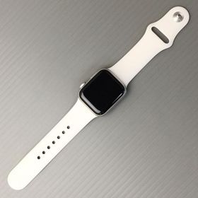 【中古】 Apple Watch SE 第2世代 GPSモデル 40mm スターライトスポーツバンド S/M MXEF3J/A (A2722) (FAK18024) AppleWatch /32GB / 発売時期2024年〜