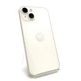 【全額返金保証】【最速発送】 iPhone 13 128GB スターライト docomo 白ロム 動作確認済 75%