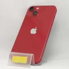 docomo 【SIMロックなし】MLNL3J/A iPhone 13 256GB レッド docomo