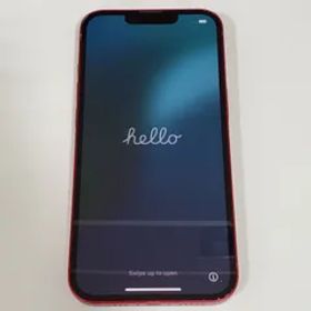 【EL6】Apple iphone13 本体 256GB A2631MLNL3J/A SIMフリー MK11566 アップル アイフォン アイフォーン