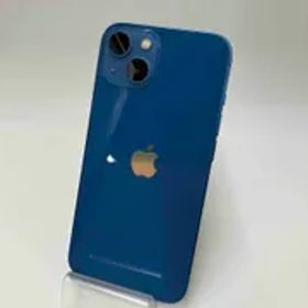 MLNM3J/A iPhone 13 256GB ブルー au