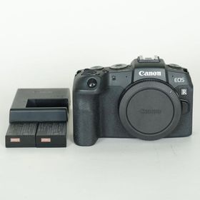 [良品 | バッテリー2個付] Canon EOS RP [ボディ] | Canon RFマウント