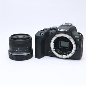 《美品》Canon EOS R10 RF-S18-45 IS STM レンズキット