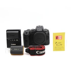 Canon ミラーレス一眼カメラ ボディのみ EOS R6 ボディー