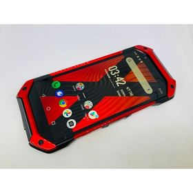 ★送料無料★ジャンク★au★KYG01★レッド★0002280001175★SYS★02/04