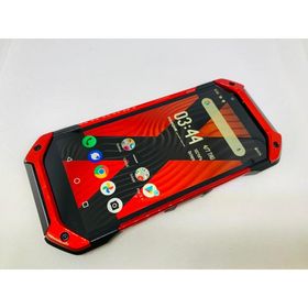 ★送料無料★ジャンク★au★KYG01★レッド★0002280001177★SYS★02/04