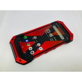 ★送料無料★ジャンク★au★KYG01★レッド★0002280001174★SYS★02/04