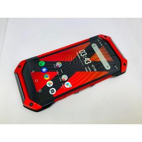 ★送料無料★ジャンク★au★KYG01★レッド★0002280001171★SYS★02/04