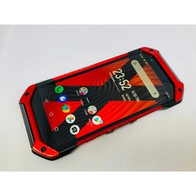 ★送料無料★ジャンク★au★KYG01★レッド★0002280001173★SYS★02/04