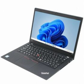 lenovo ThinkPad X390 Windows11 64bit WEBカメラ HDMI Core i7 8665U メモリー32GB 高速SSD512GB 無線LAN B5サイズ モバイル フルHD液晶 ノートパソコン【中古】【1週間保証】1752859