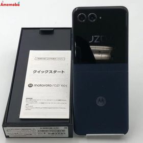 motorola razr 60s 256GB ジブラルタルシーネイビー XT25536 SoftB