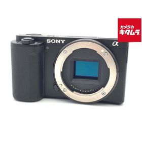 【中古】 【良品】 ソニー VLOGCAM ZV-E10 ボディ ブラック