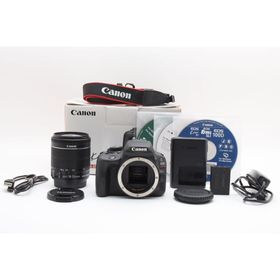 Canon キヤノン EOS Kiss X7 レンズキット + EF-S 18-55mm F3.5-5.6 IS STM