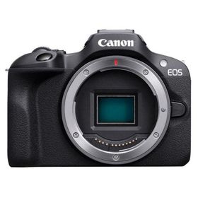 キヤノン カメラ ミラーレス一眼カメラ EOS R100 ボディ ブラック Canon