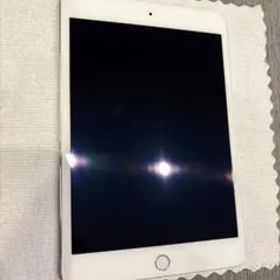 Apple iPad mini 4 シルバー 128G