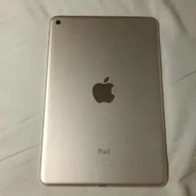 APPLE iPad mini 4 WI-FI 128GB 値下げ可能