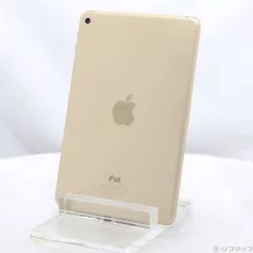 ソフマップ 〔中古品〕 iPad mini 4 128GB ゴールド FK9Q2J／A Wi-Fi【348】