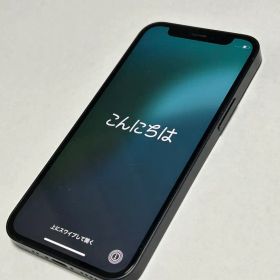 ら*ま様 Apple iPhone 12mini ブラック 本体