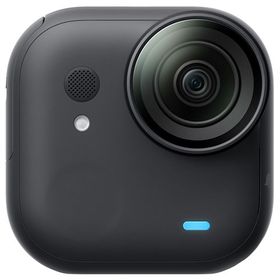 15時まで当日出荷※営業日・入金済 ビデオカメラ インスタ360 Insta360 GO ULTRA ミッドナイトブラック 4Kアクションカメラ 標準キット CINSABEA-GOUltra01 国内正規品