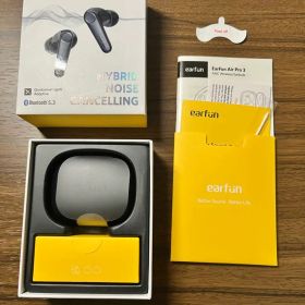 EarFun Air Pro3 ワイヤレスイヤホン