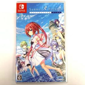 Switch Summer Pockets REFLECTION BLUE