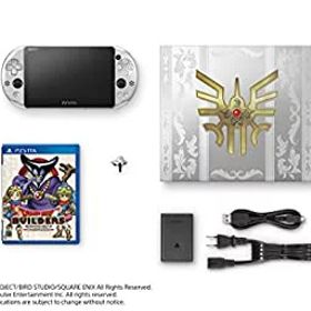 【中古】PlayStation Vita ドラゴンクエスト メタルスライム エディション 和風セット (桜の木・ゴザ床ブロック)
