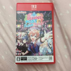 Switch2 シャインポスト Be Your アイドル!