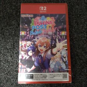 Switch2 シャインポスト Be Your アイドル!