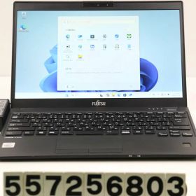 富士通 LIFEBOOK U9310/D Core i5 10310U 1.7GHz/8GB/128GB(SSD)/13.3W/FHD(1920x1080)/Win11 画面表示不良あり【中古】【20251119】