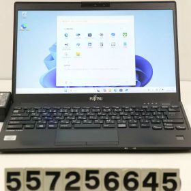 富士通 LIFEBOOK U9310/D Core i5 10310U 1.7GHz/8GB/128GB(SSD)/13.3W/FHD(1920x1080)/Win11 画面表示不良あり【中古】【20251119】