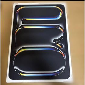 アップル(Apple)のアップル iPad Pro M4 11インチ 512GB シルバー(タブレット)