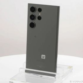 ソフマップ 〔中古品〕 Galaxy S23 Ultra 256GB グリーン SCG20 au SIMフリー【349】