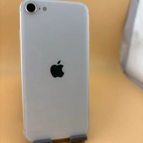 iPhone SE 代3世代64GBスターライトバッテリー純正88%