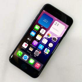 ◎ 美品 Apple iPhone SE 第三世代 MMYC3J/A 100%