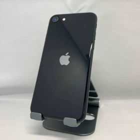 SoftBank 【SIMロックなし】MMYC3J/A iPhone SE(第3世代) 64GB ミッドナイト SoftBank